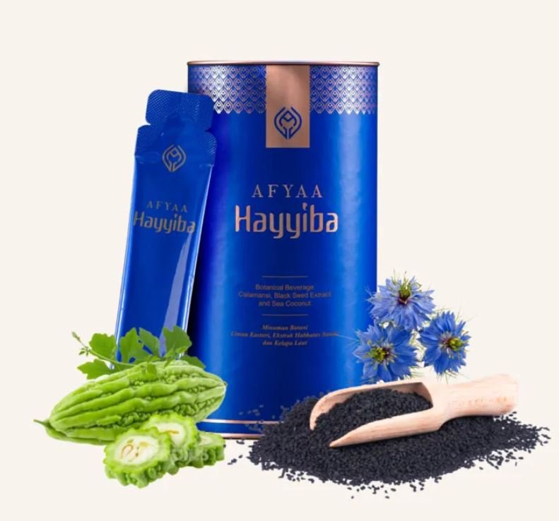 Hayyiba _ Afyaa Hayyiba _ Afyaa