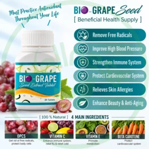 Bio-Grape Seed