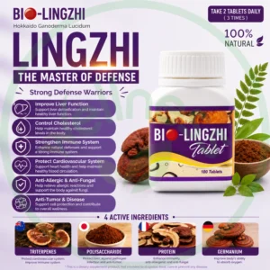 Bio-Lingzhi