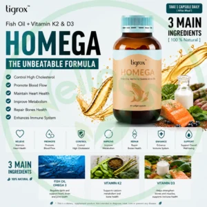 Homega Fish Oil