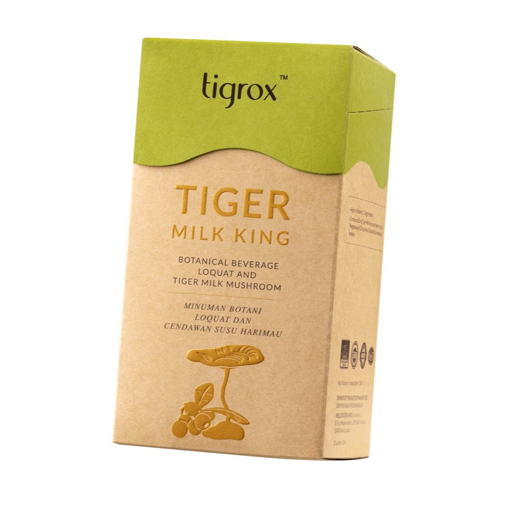 Tigrox Tiger Milk King - Image 3