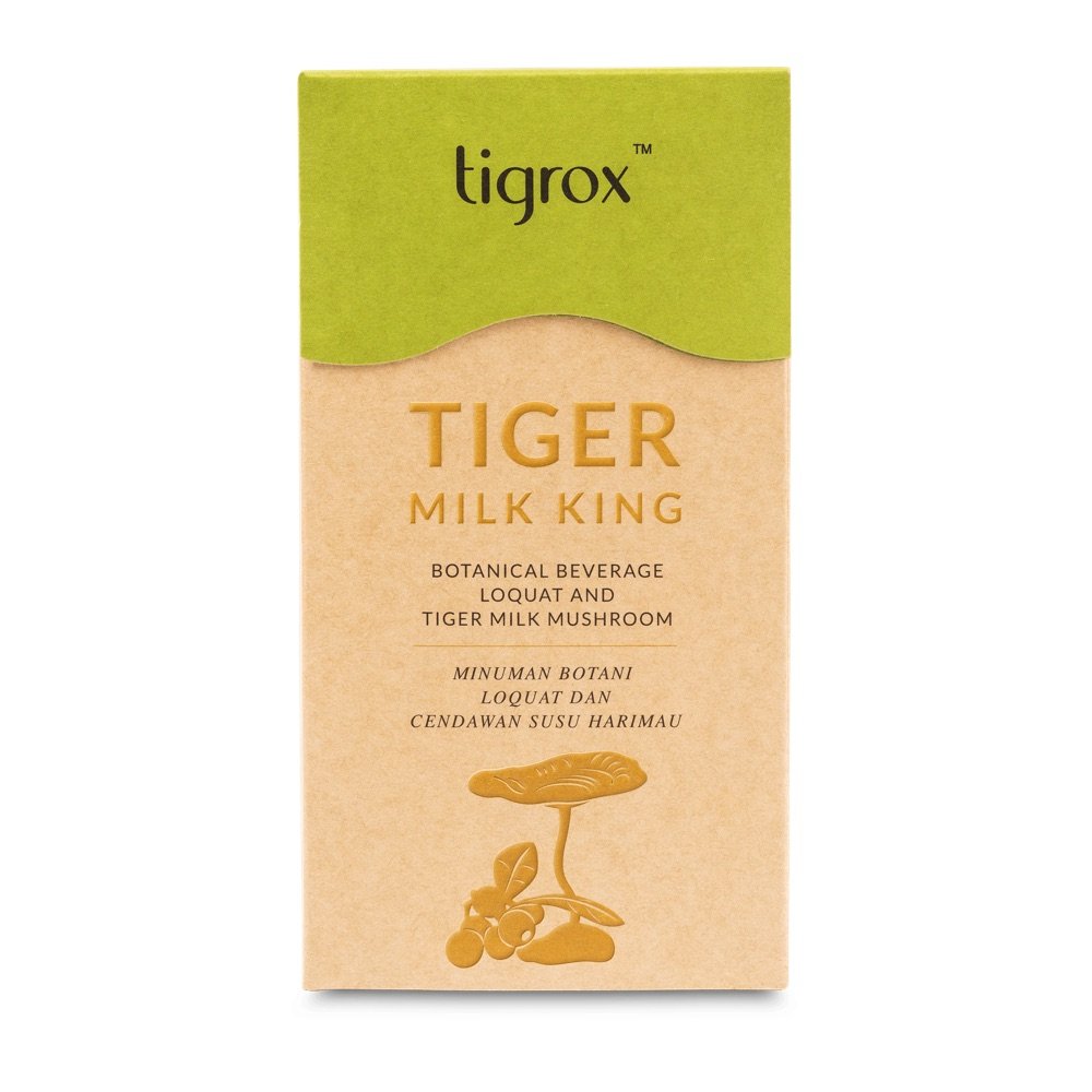 Tigrox Tiger Milk King - Image 2