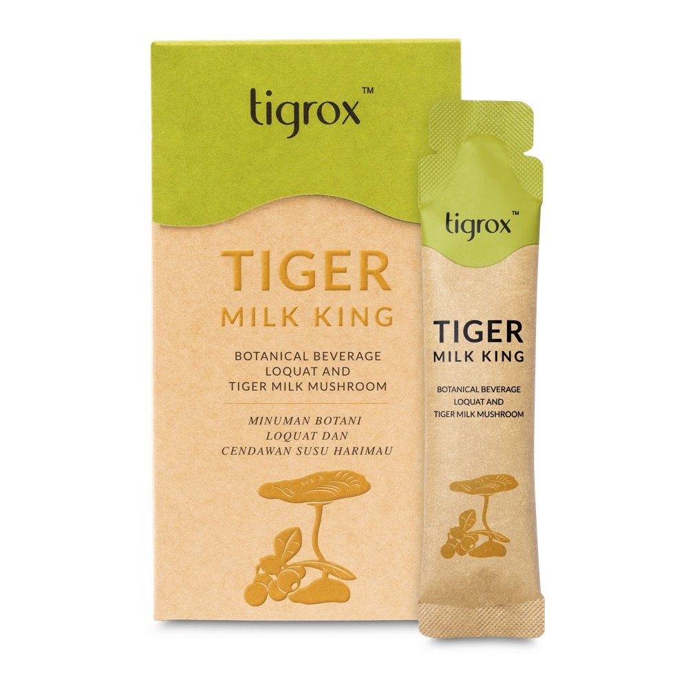 Tigrox Tiger Milk King